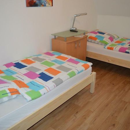 Ferienwohnung "Haus 10" Essen Esterno foto